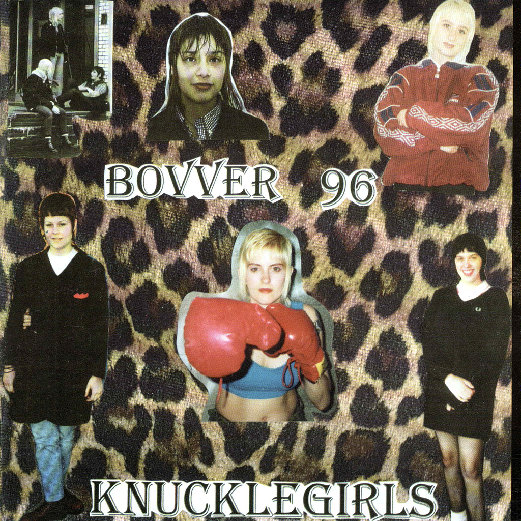 Bovver 96 Knuckle Girls EP