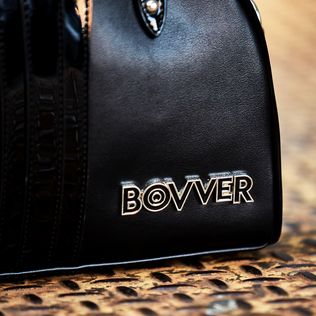 Classic Bovver Bowler Bag